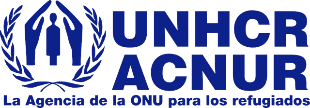 Logotipo de ACNUR España