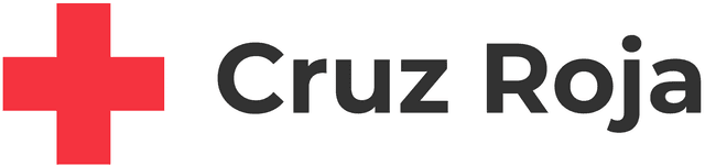 Logotipo de Cruz Roja Española