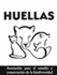 Logotipo de Huellas