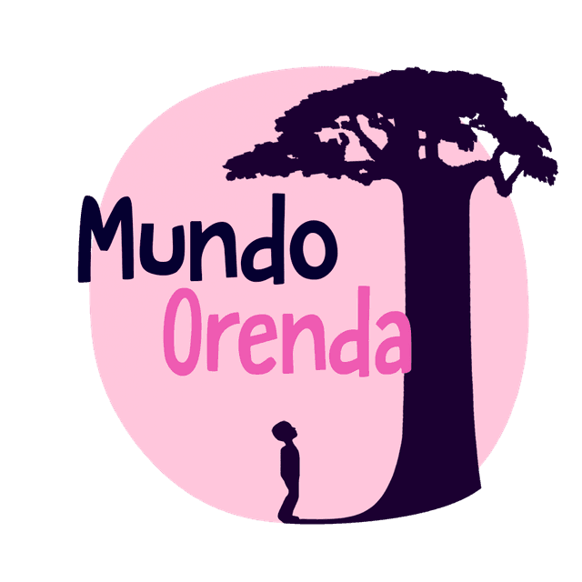 Logotipo de Mundo Orenda