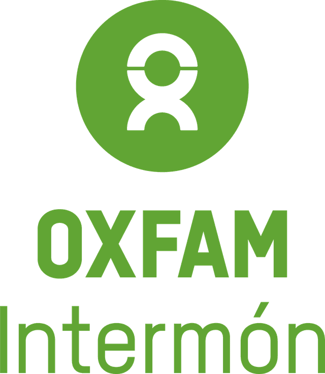 Logotipo de Oxfam Intermón