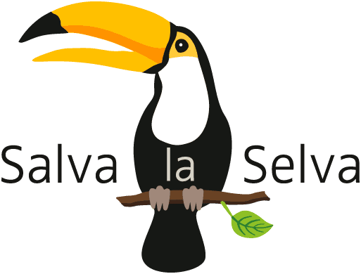 Logotipo de Salva la Selva