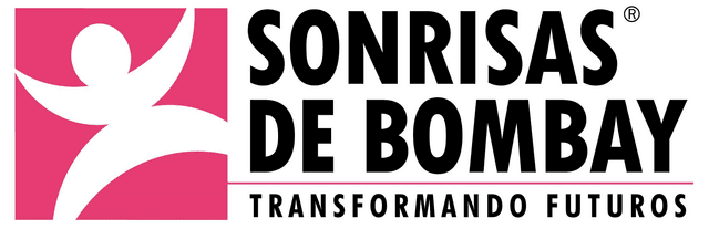 Logotipo de Sonrisas de Bombay