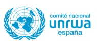 Logotipo de UNRWA España