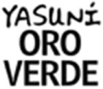 Logotipo de Yasuní Oro Verde
